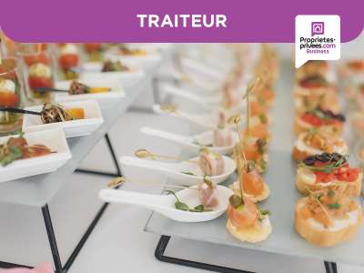 Vente Traiteur à Moulins