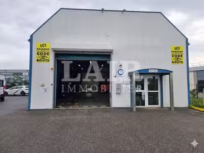61- à vendre FDC contrôle technique sous enseigne