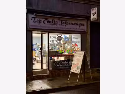 Vente FDC informatique 57m² Cosne-Cours-s-Loire
