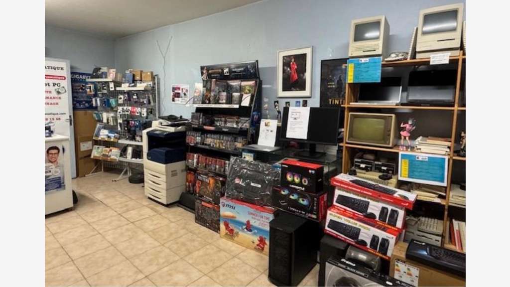 Vente FDC informatique 57m² Cosne-Cours-s-Loire