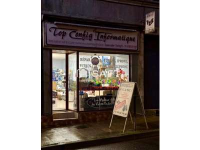 Vente Informatique - Multimédia à Cosne-Cours-sur-Loire