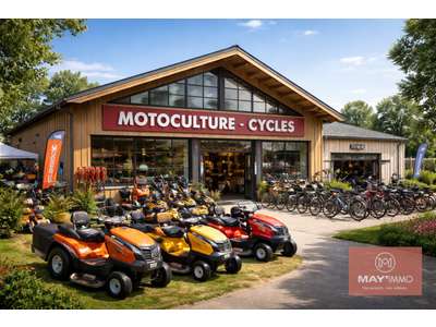 Vente Divers Commerces à Cossé-le-Vivien