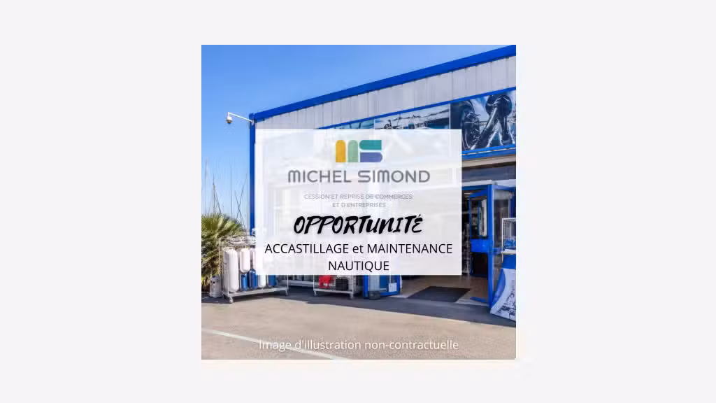 Exclu magasin d’accastillage et services - 22