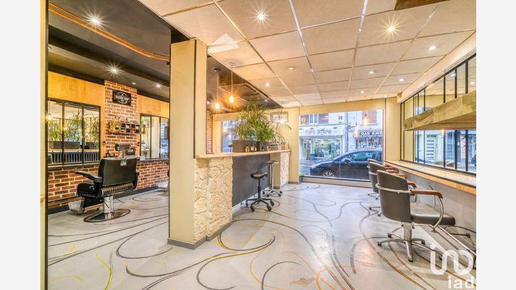 Vente salon de coiffure mixte à Coulommiers