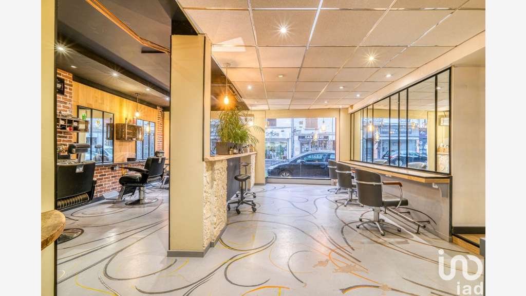 Vente salon de coiffure mixte à Coulommiers