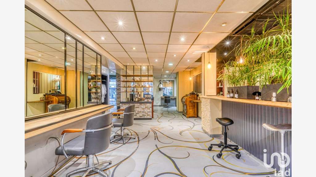 Vente salon de coiffure mixte à Coulommiers
