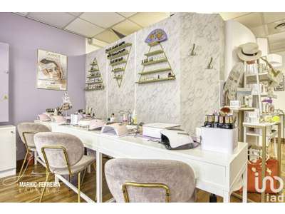 Vente Beauté - Esthétique - Coiffure à Creil