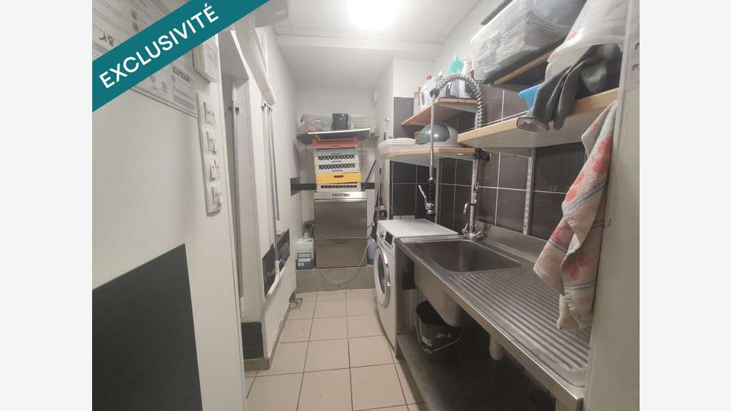 Vente FDC crêperie à Lagnieu