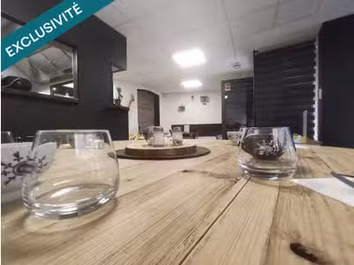 Vente FDC crêperie à Lagnieu