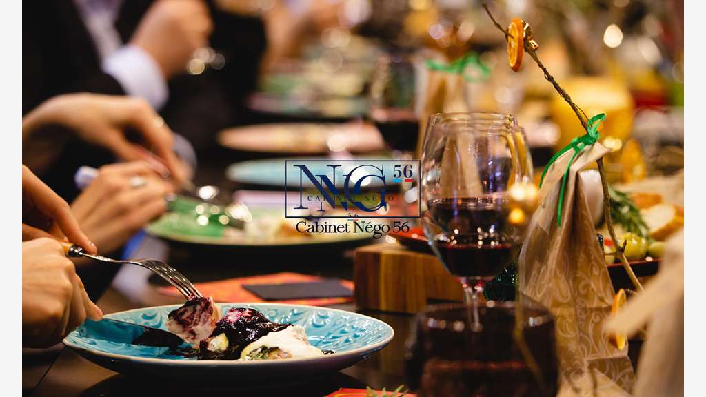 Vente restaurant tradi en grande ville Morbihan
