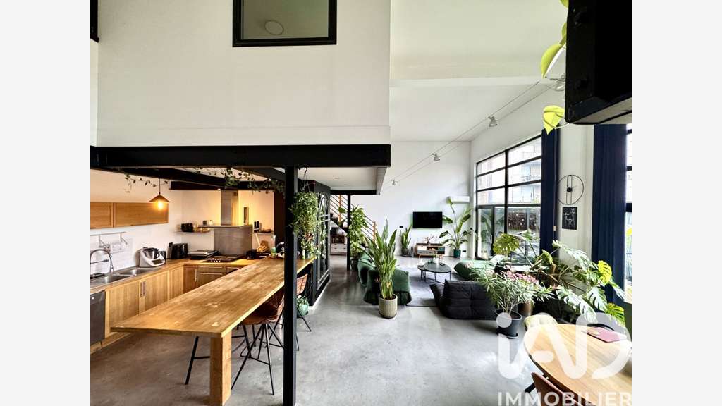 Loft à Croix
