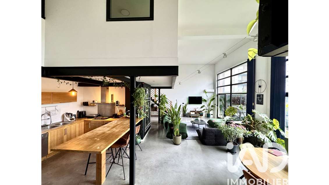 Loft à Croix
