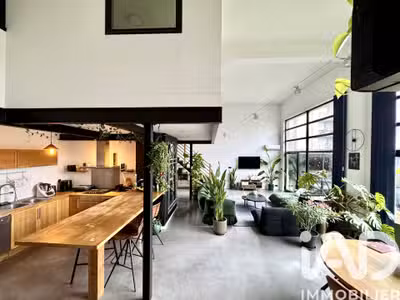 Loft à Croix