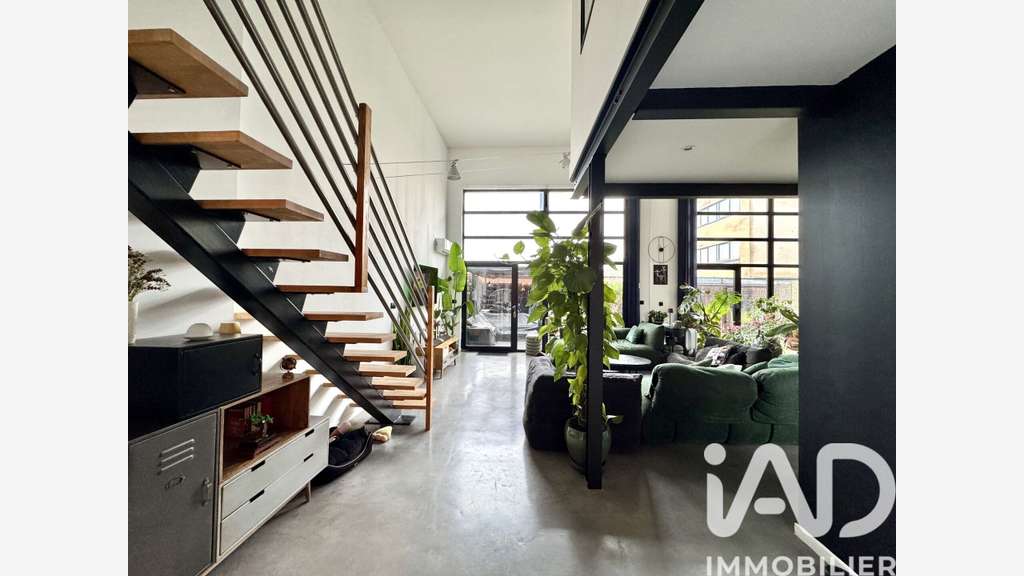 Loft à Croix