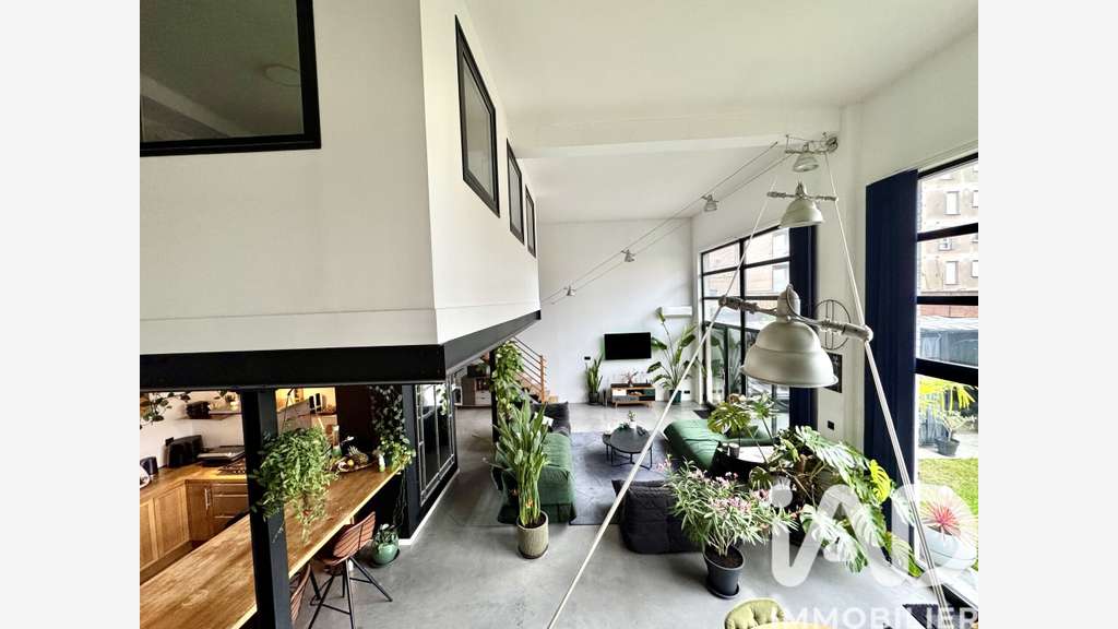 Loft à Croix