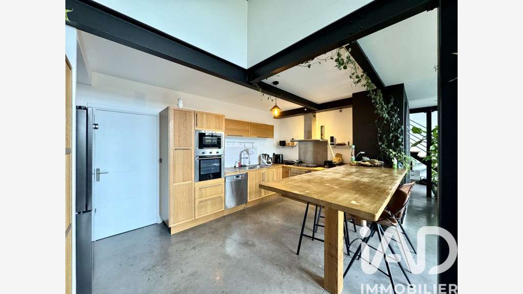 Loft à Croix