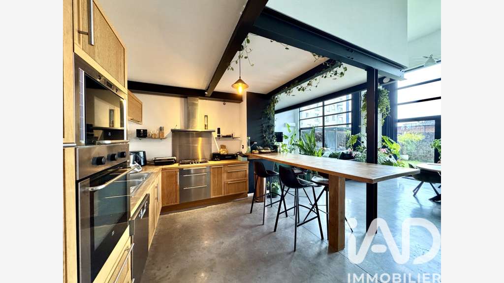 Loft à Croix