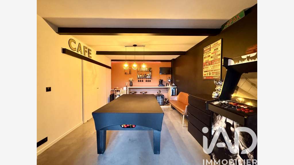 Loft à Croix