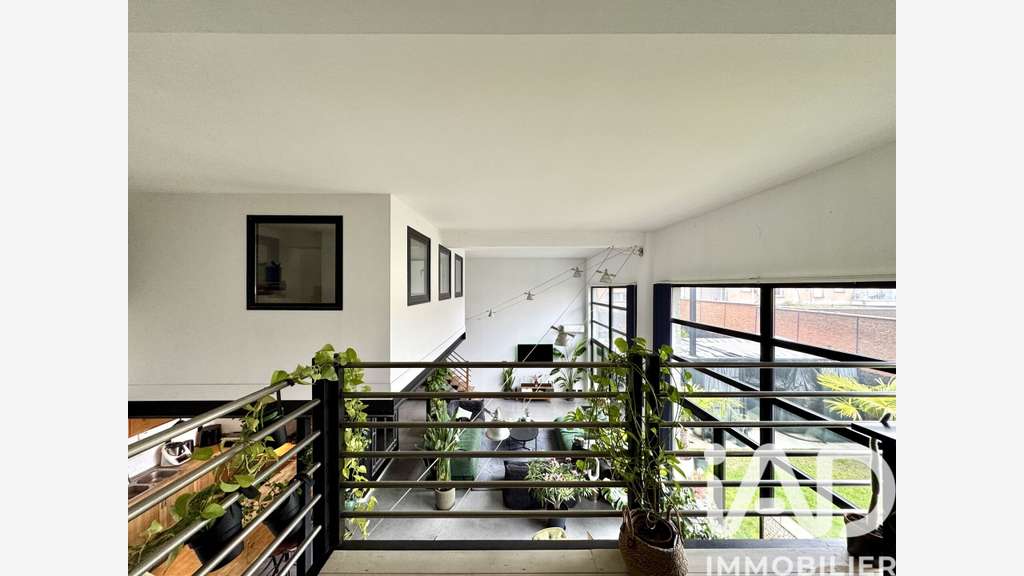 Loft à Croix