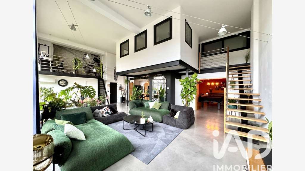 Loft à Croix