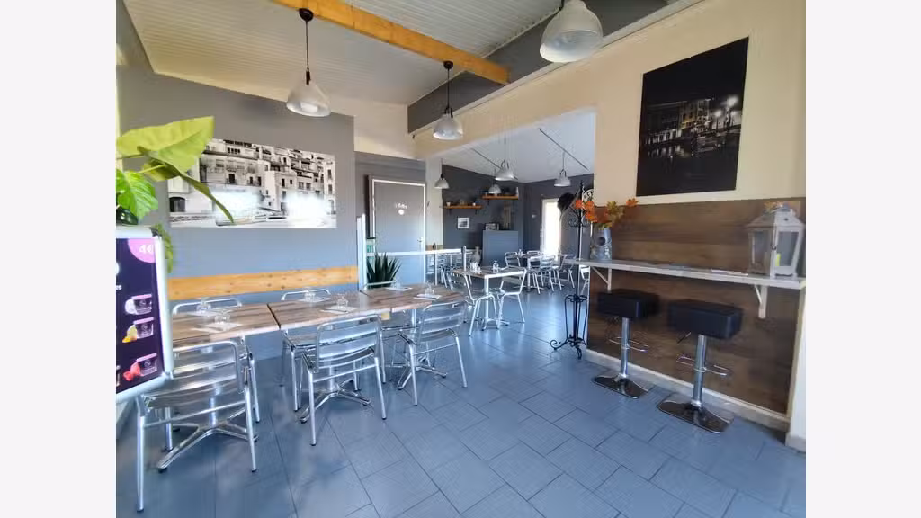 Vente pizzeria & vente à emporter en Nord Ardèche