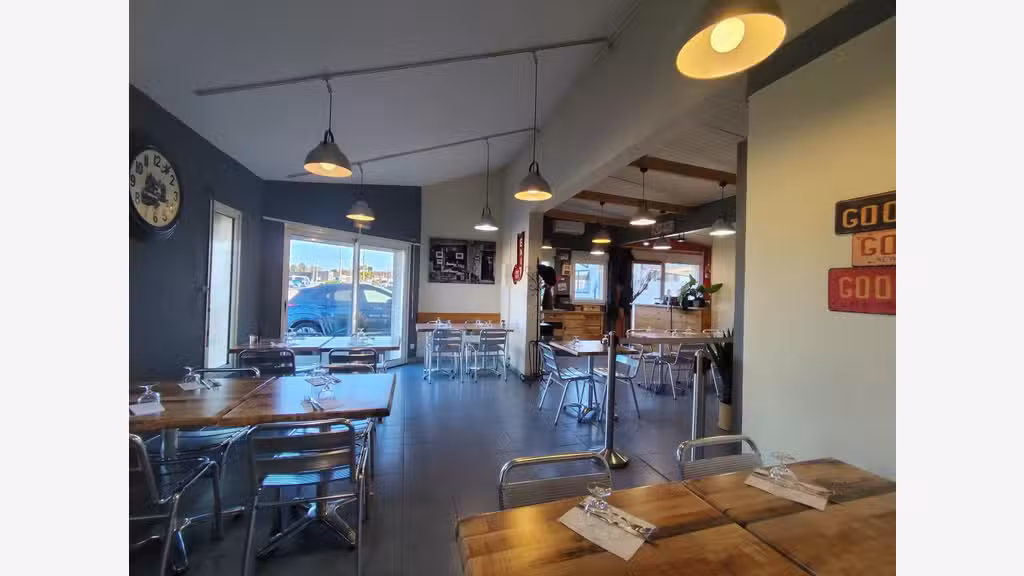 Vente pizzeria & vente à emporter en Nord Ardèche