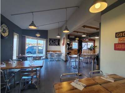 Vente pizzeria & vente à emporter en Nord Ardèche