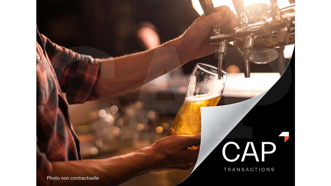 A vendre fonds de commerce bar brasserie Morbihan