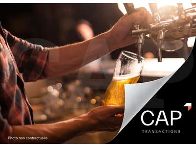 Vente Bar - Brasserie - Tabac à Vannes