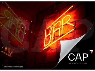 Vente Bar - Brasserie - Tabac à Lannion