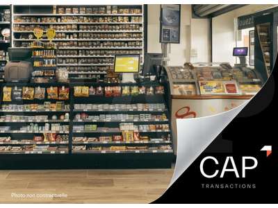 Vente Bar - Brasserie - Tabac à Saint-Brieuc