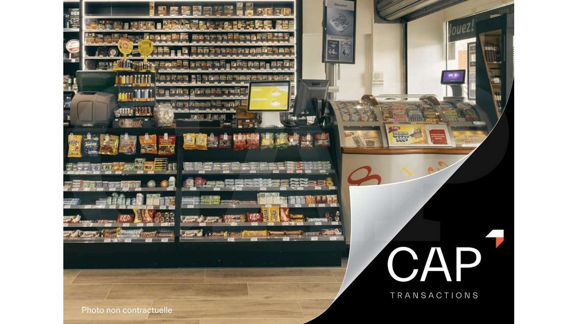 A vendre fonds de commerce bar tabac presse Rennes