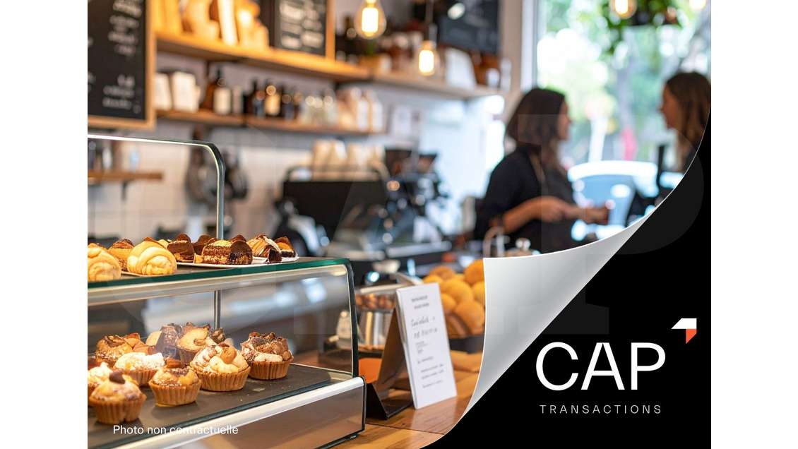 A vendre fonds de commerce café cantine à Rennes