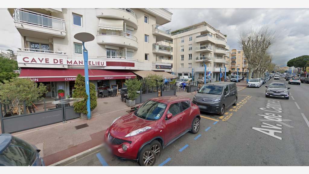 Vente fonds de commerce cave à vins à Mandelieu
