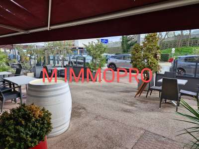 Vente fonds de commerce cave à vins à Mandelieu