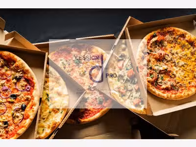 A vendre FDC belle affaire de pizzeria sur Nîmes