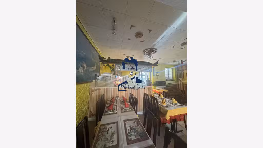 Vente restaurant asiatique à Charleville-Mézières