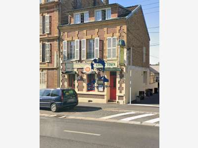 Vente restaurant asiatique à Charleville-Mézières