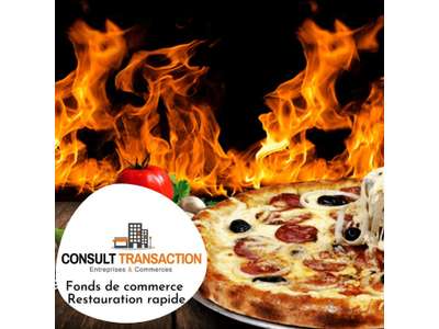 Vente Restauration rapide à Pornichet