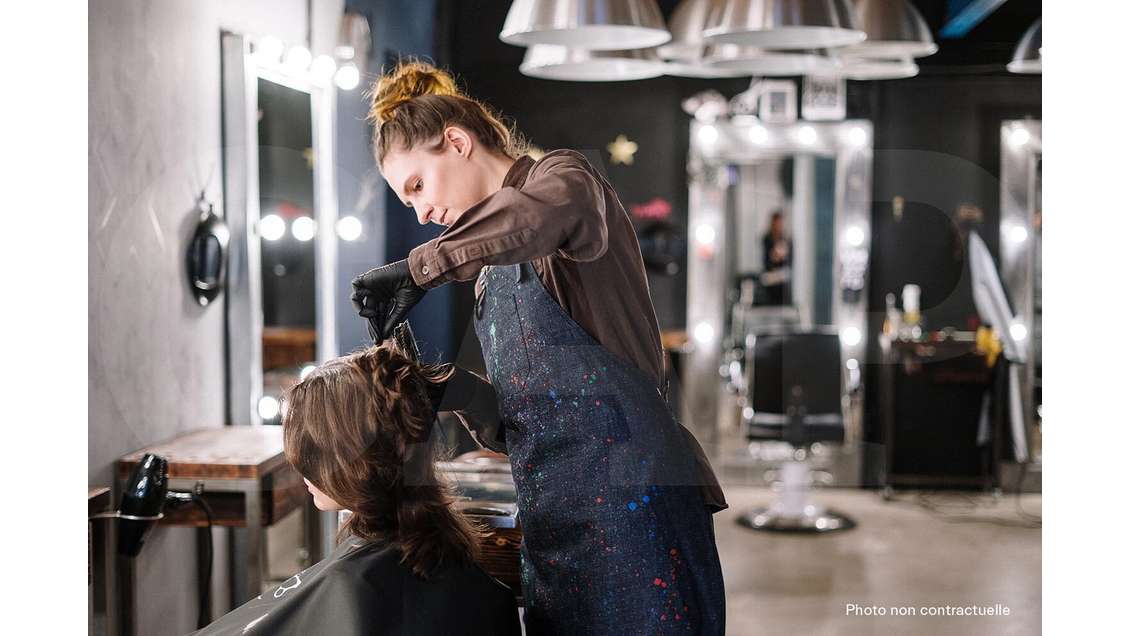 A vendre FDC salon de coiffure à Rennes Ouest