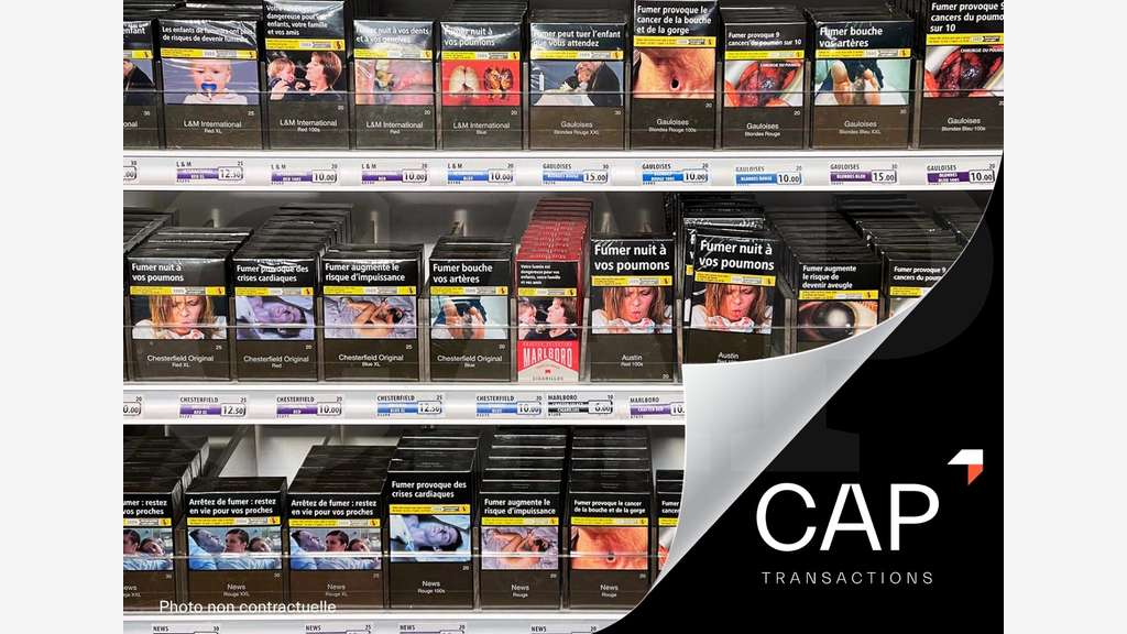 A vendre fonds de commerce tabac presse FDJ Rennes
