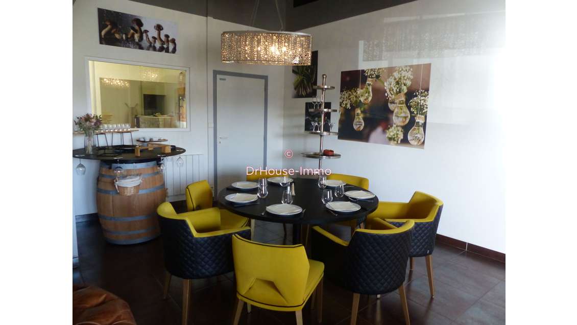 Vente Murs et Fonds Traiteur Castillon la Bataille