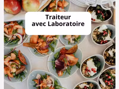 AV FDC traiteur avec laboratoire Gardanne centre