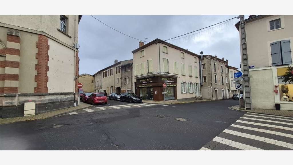 Vente FDC pâtissier chocolatier traiteur à Lezoux
