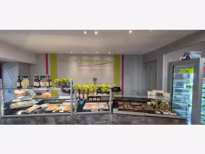 Vente FDC pâtissier chocolatier traiteur à Lezoux
