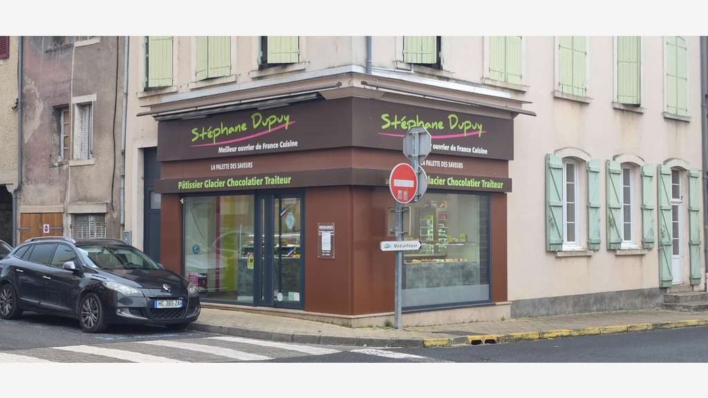 Vente FDC pâtissier chocolatier traiteur à Lezoux