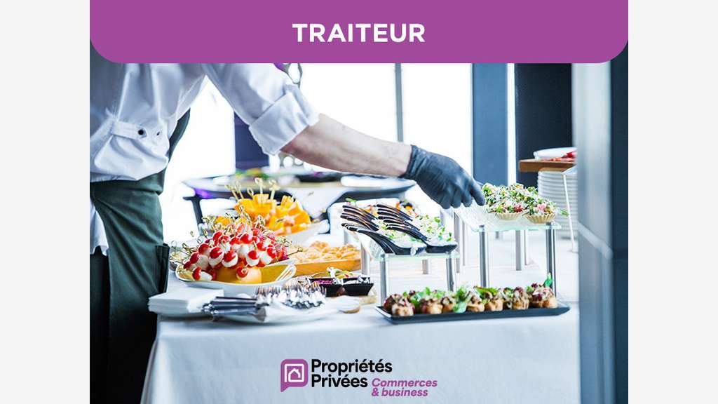AV FDC traiteur évènementiel logement en Yvelines