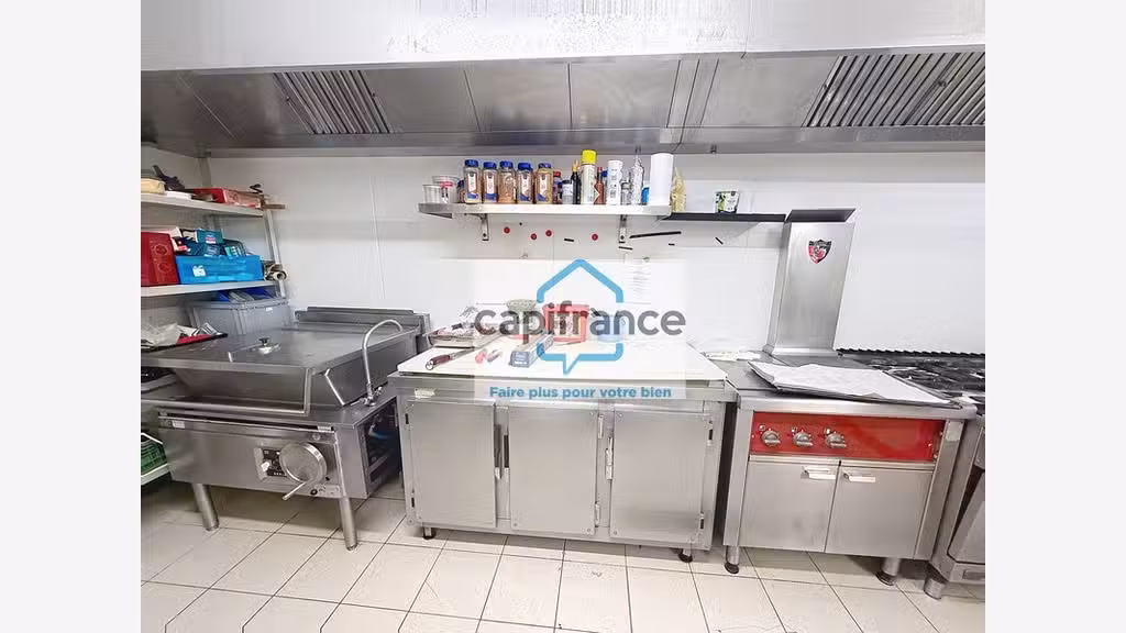 A vendre FDC traiteur évènementiel à Montmélian 