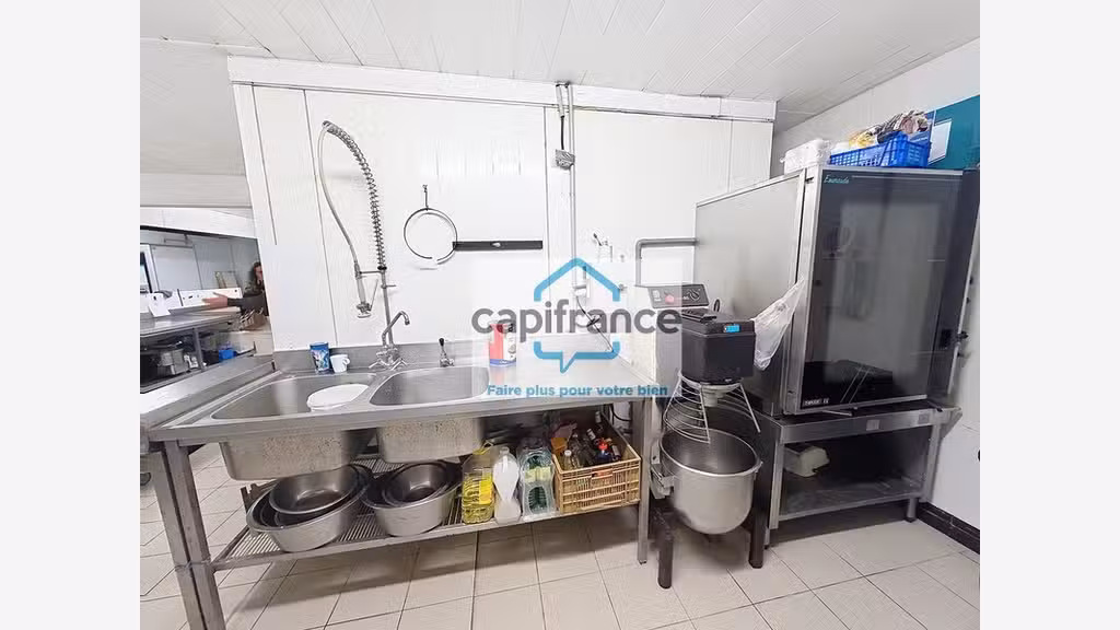 A vendre FDC traiteur évènementiel à Montmélian 