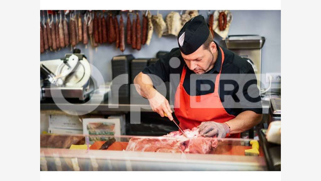 Vente FDC boucherie charcuterie à Montpellier